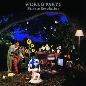 World Party - Private Revolution  LP LP